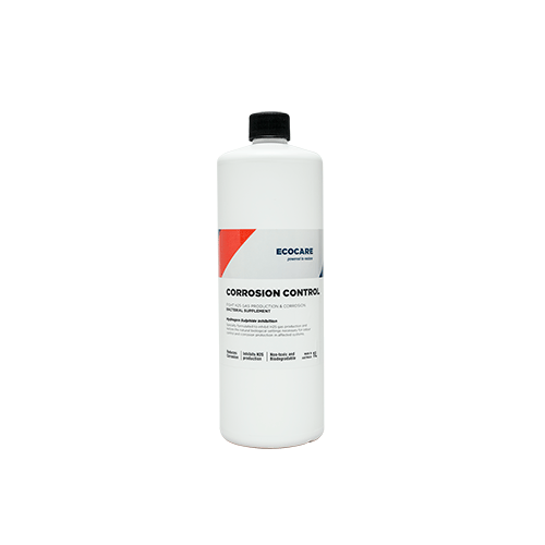 EcoCare Corrosion Control - inhibit hydrogen sulphide production and reduce corrosion in wastewater systems