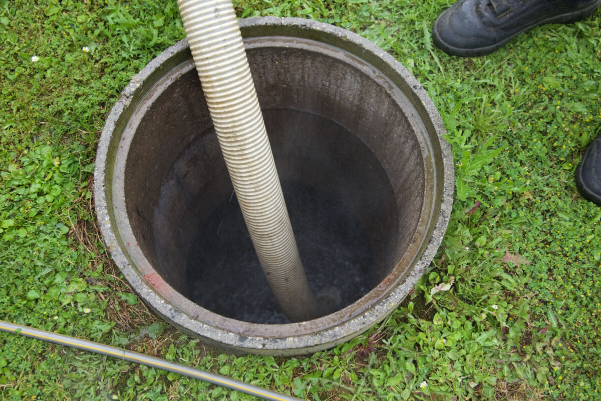 How Often Should You Pump Out Your Septic Tank? Banner Image