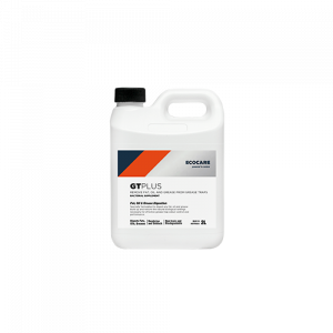 EcoCare GT Plus - remove excess fat, oil and grease in grease traps