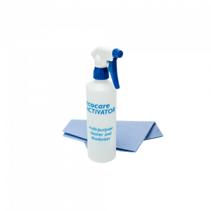 Spray Bottle & Cloth