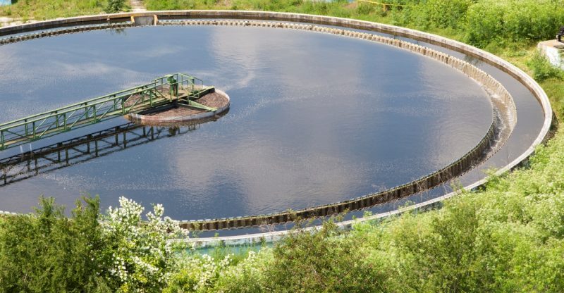 Wastewater Sludge Management Banner Image