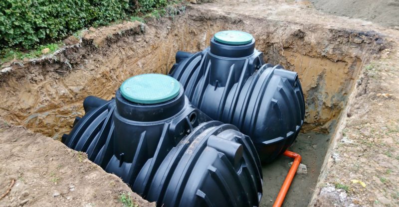 Commercial Wastewater System Seeding Banner Image