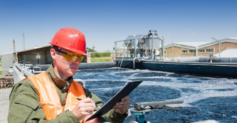 Remediation for Sewage Treatment Plants Banner Image