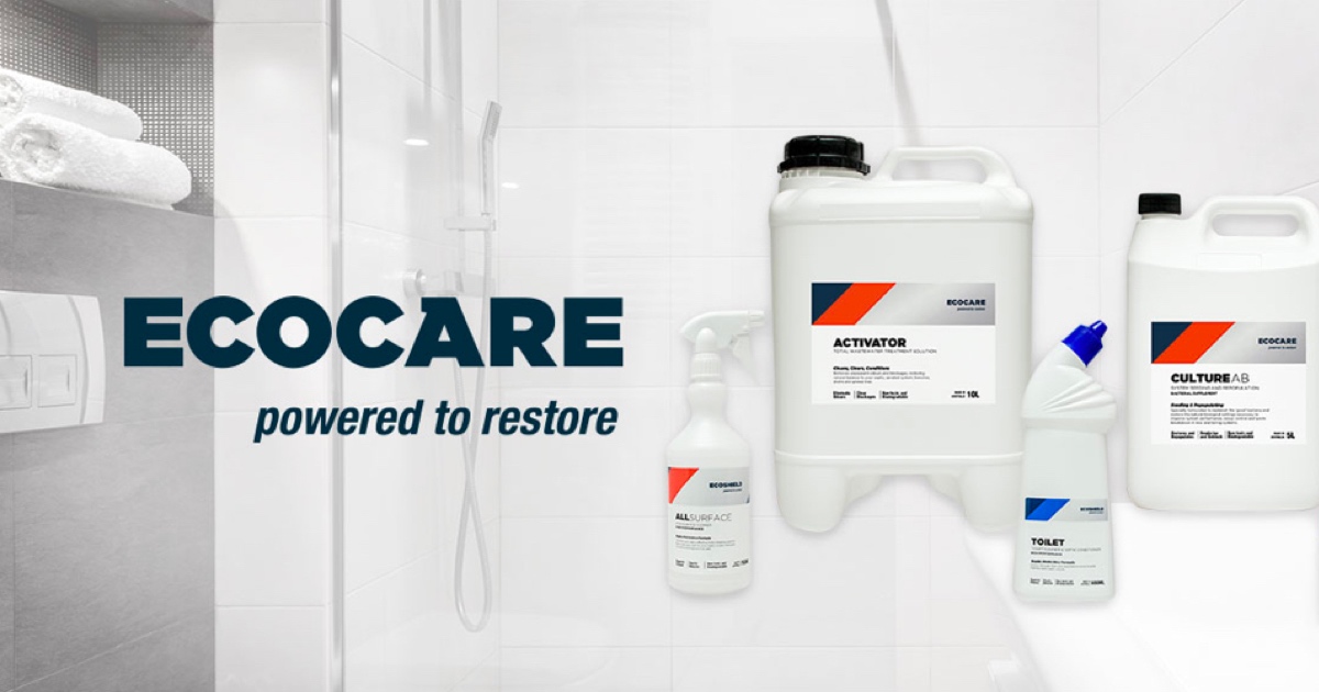 EcoCare logo