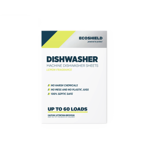 Dishwasher Detergent Sheets