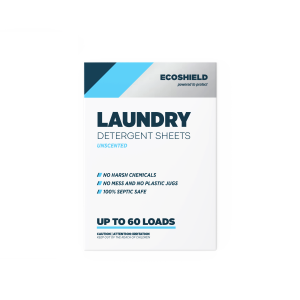 Laundry Detergent Sheets